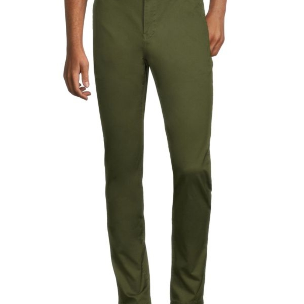 Men's Green Pants